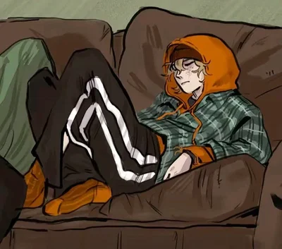 Kenny McCormick