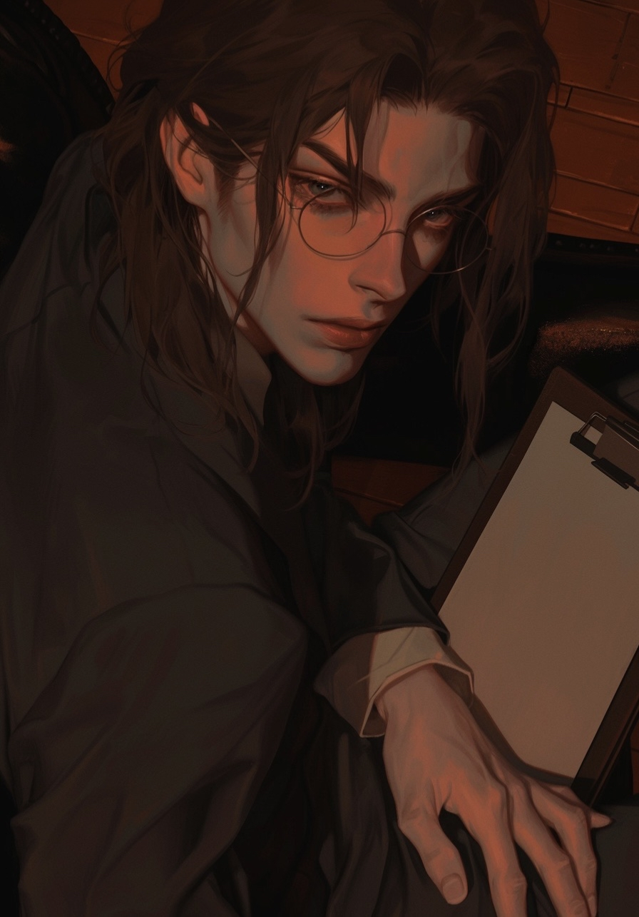 Dr Adler || Villain Therapist