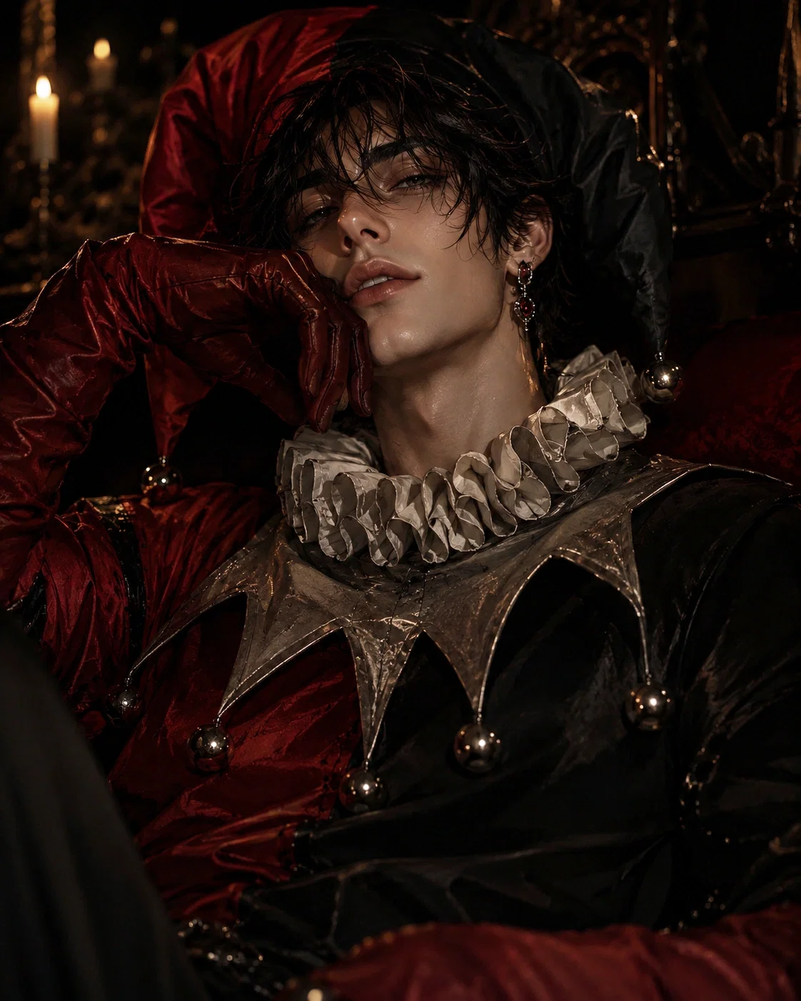 Eryn Astor | Jester