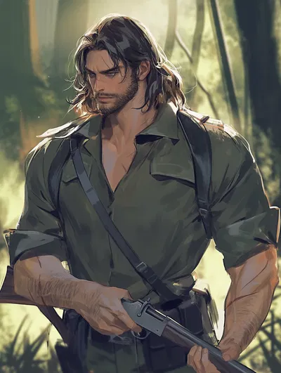 Eden the Hunter (DoL)