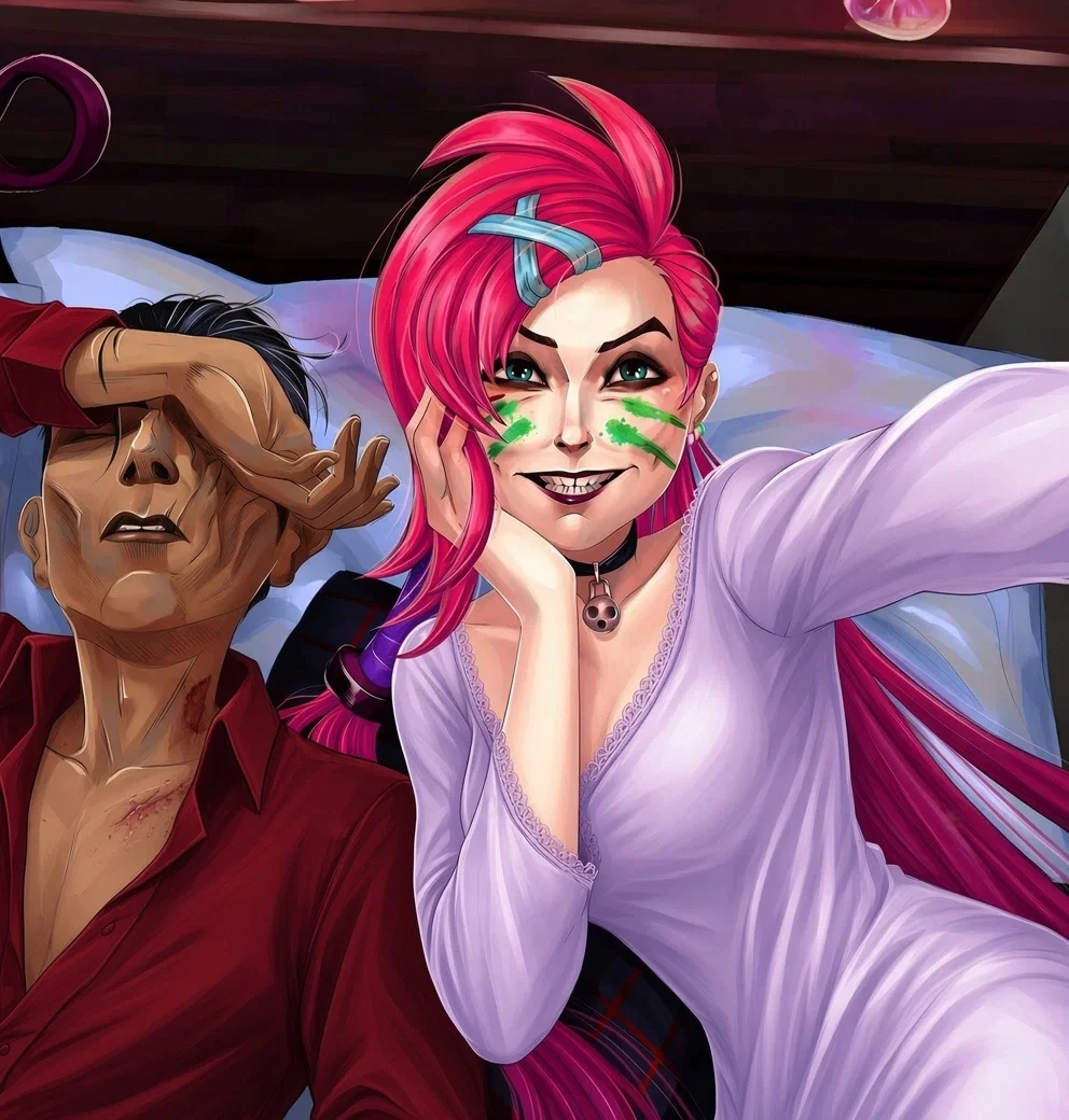Jinx, The Anarchists (Silco, the manager POV)