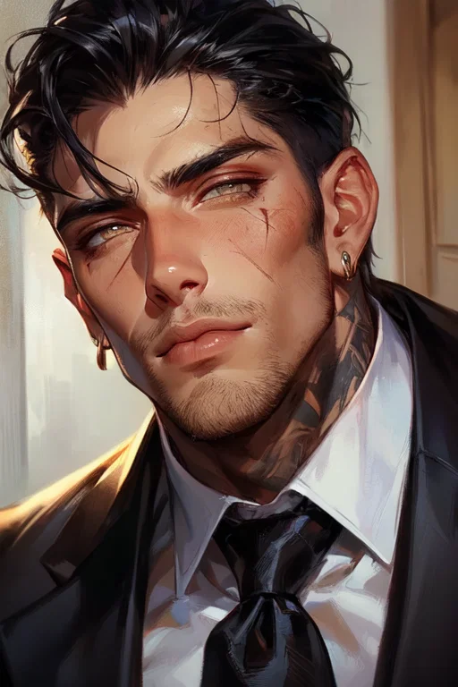 MAFIA DON | Adriano Moretti