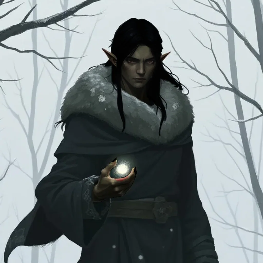 Prince Elketh | The new heir of the Lagavian kingdom.