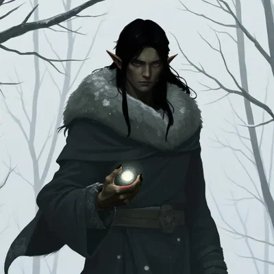 Prince Elketh | The new heir of the Lagavian kingdom.