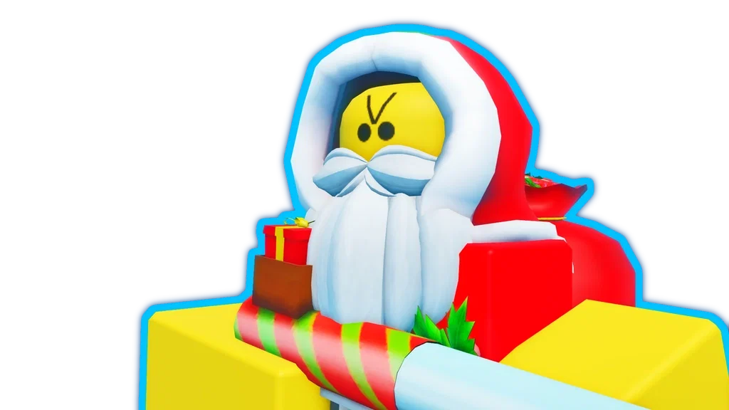 Mall Santa