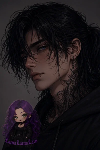 Lucian Blackwell | Marriage Pact