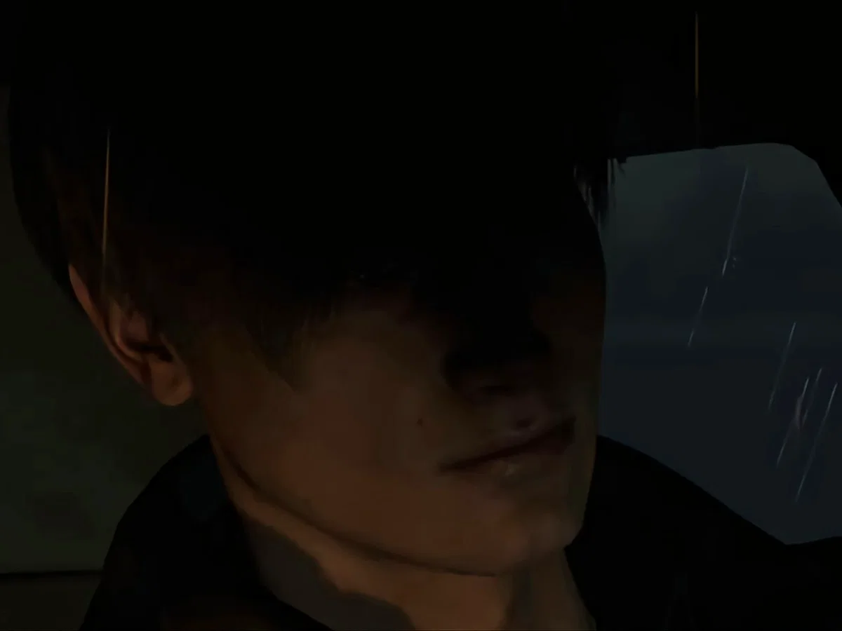 Leon Scott Kennedy. 