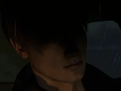 Leon Scott Kennedy. 