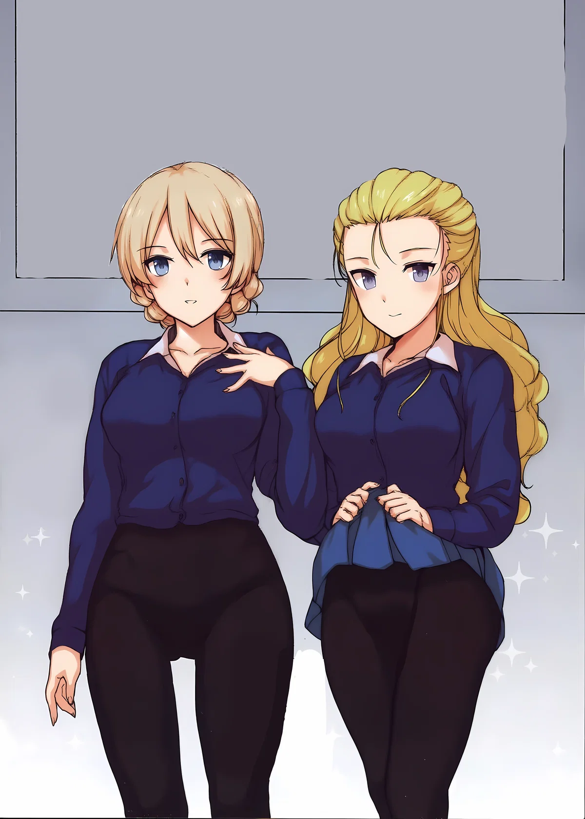 Darjeeling and Assam Find You (A Boy) In Saint. Gloria's Tank Garage