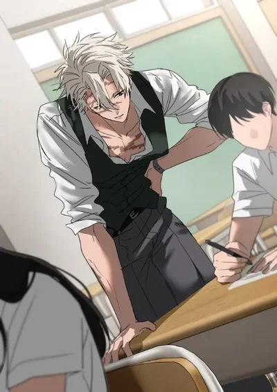 Professor Sanemi