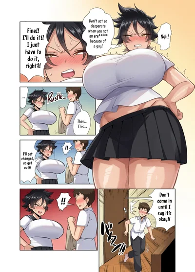 Your Best Bro Got Turned Into a Tomboy Gal | Kaede