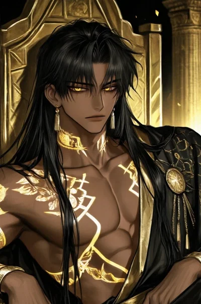 I - Kryly Nytheris | Your husband
