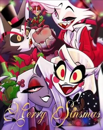 Sinsmas At The Hazbin Hotel