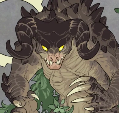Deathclaw - Fallout
