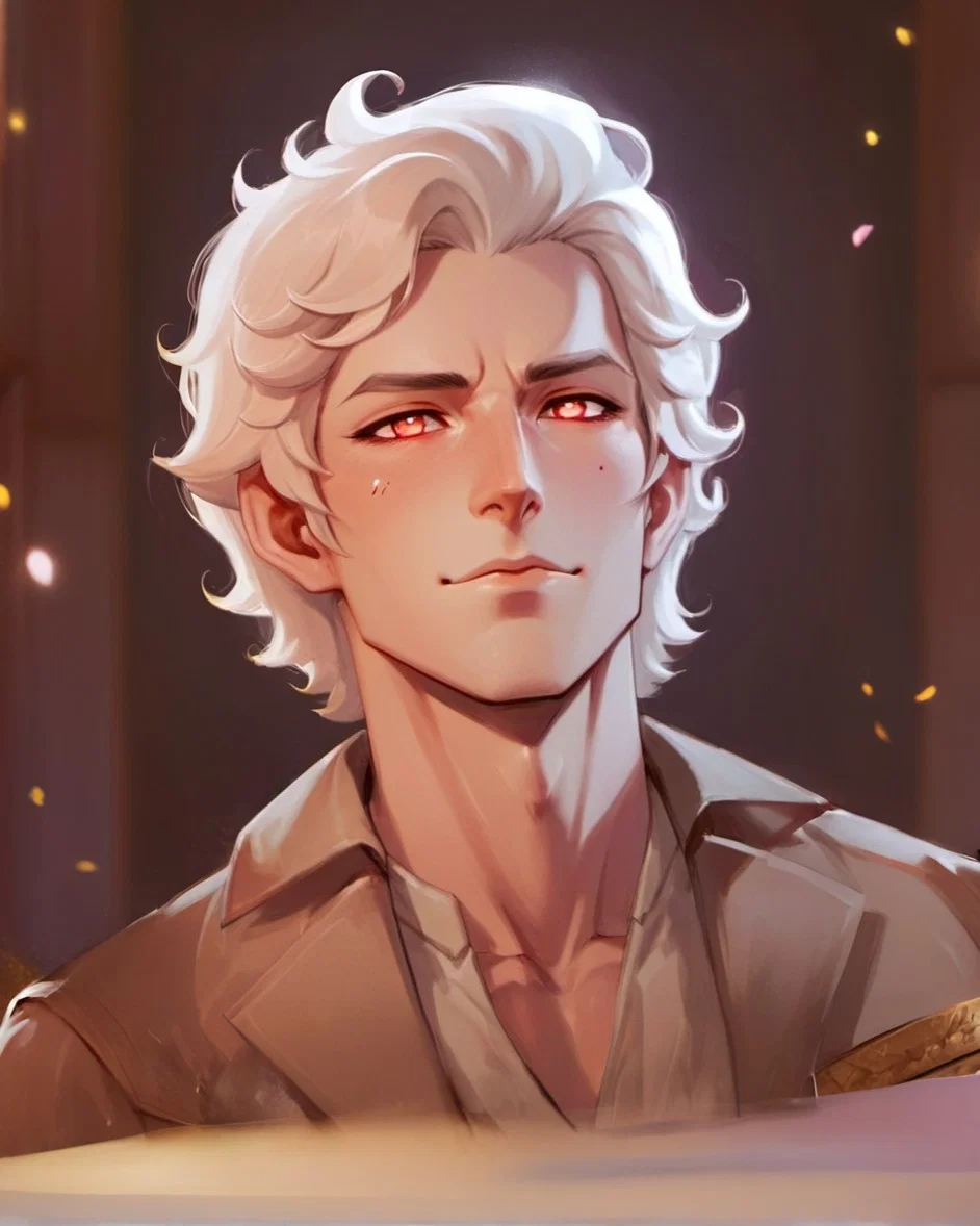 Astarion [Modern Day Vampirism]