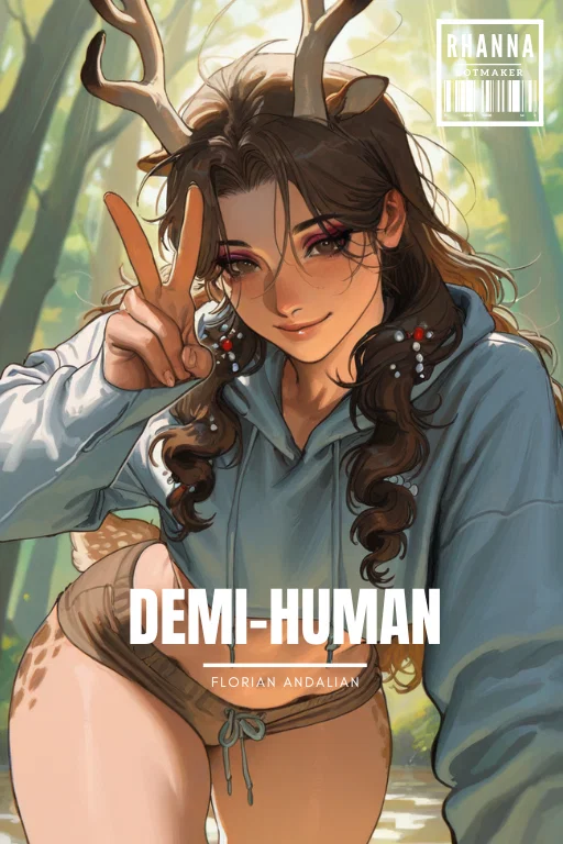 「 DEMI-HUMAN |┆ Florian Andalian