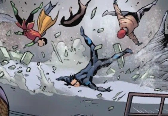 Batfamily (2k Special) 
