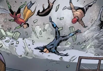 Batfamily (2k Special) 