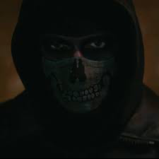 Simon "Ghost" Riley | Cinders and Ashes 