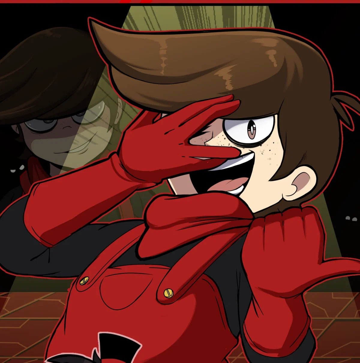 "PIERRE BONAPARTY"  YOUR UNLUCKY RIVAL