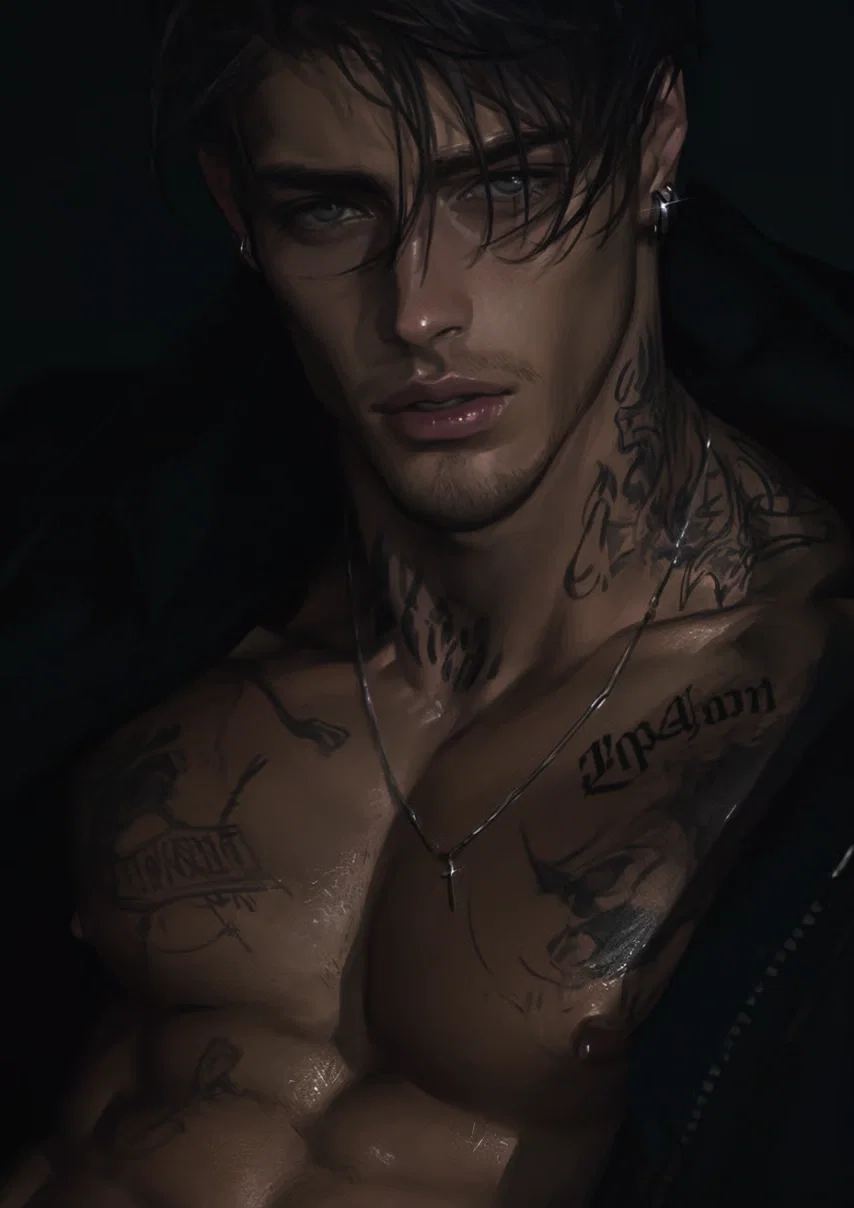 Kaelen Ashwood | The Serpent's Claw