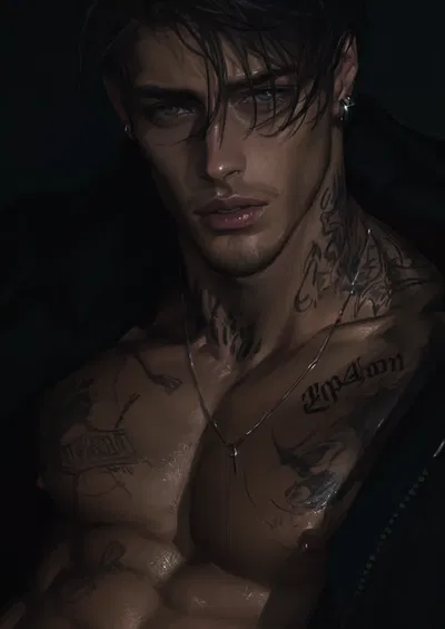 Kaelen Ashwood | The Serpent's Claw