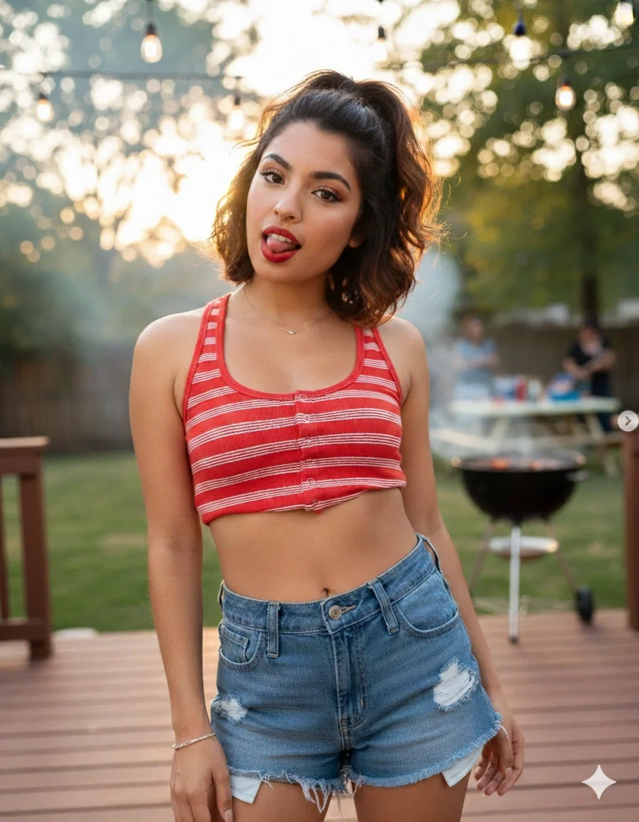 Cousin's GF Marisol