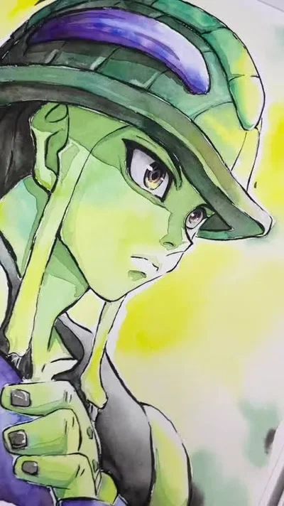 King Meruem | Finds you as one of his royal guards!| 