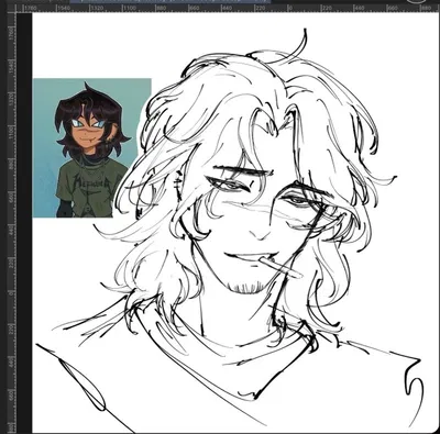 Sebastian Solace | AU human