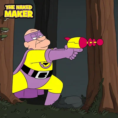 The Naked Maker