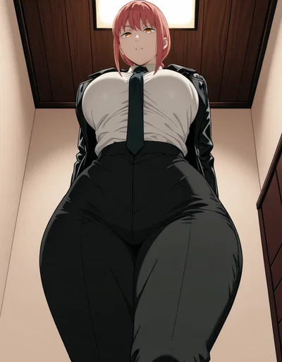 [Reverse Isekai Series]Some Chainsaw Man Girls