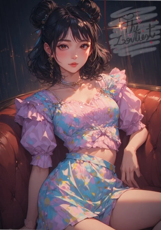 Saori Song - P.O.W.E.R 