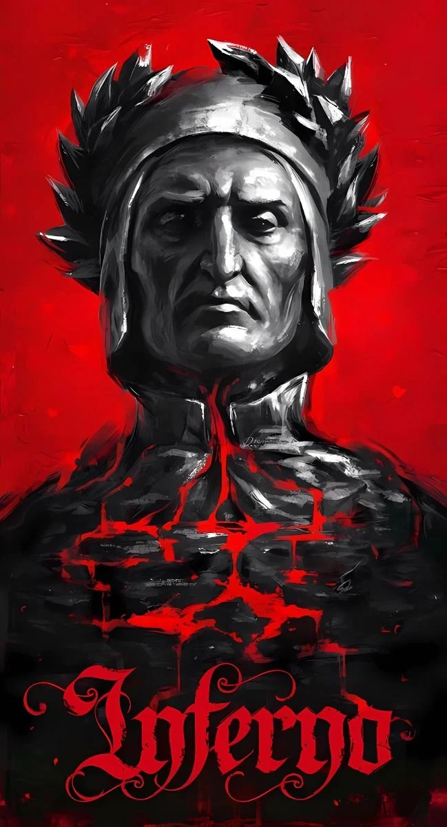La Divina Commedia / Inferno