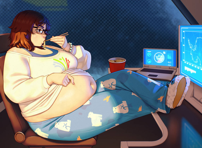 Mei (Smothering)