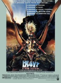 Heavy Metal 1981