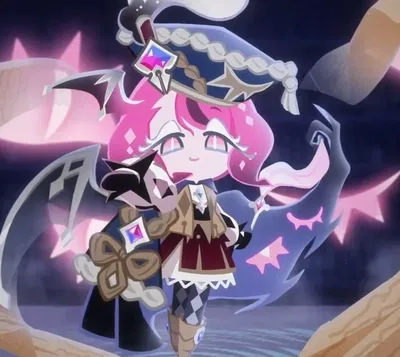 AU | Eternal Sugar Cookie 