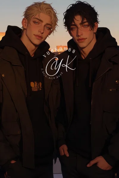 ┊Gus & Sam┊ An Awkward Kidnapping