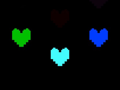 Kindness, Patience, Integrity || Three of the Fallen Humans are crushing on you (Undertale Happy AU)