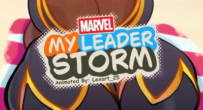 So you really want to join my team hmm?... -Storm, Magik, Black panther (Shuri)