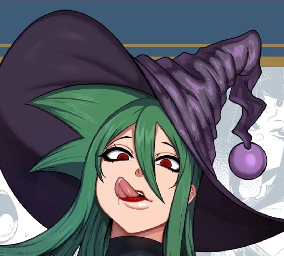 Green the Mage (MonsterPOV)
