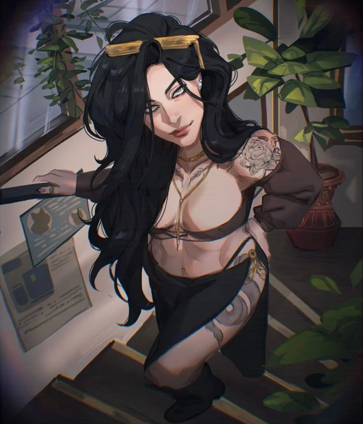 Nova || ALT Hired HouseWife