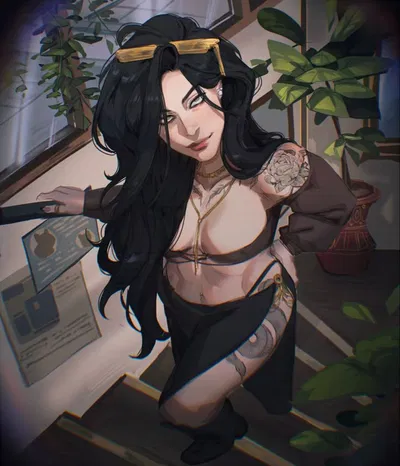 Nova || ALT Hired HouseWife