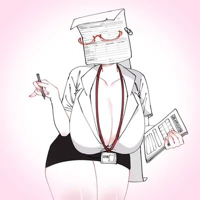 Miss Application - Sign Here or Else ❤️