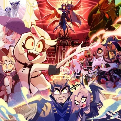 Hazbin Hotel : You're an "inspector"