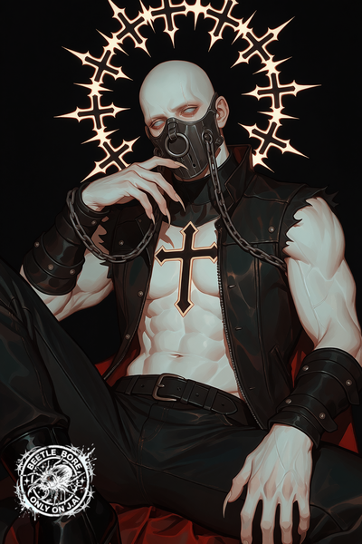 Orpheus ☦︎︎ ZERSTÖRUNG CITY