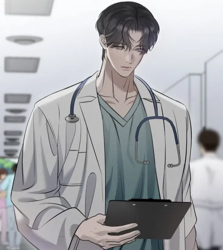 Dr. Elias Vaughn 