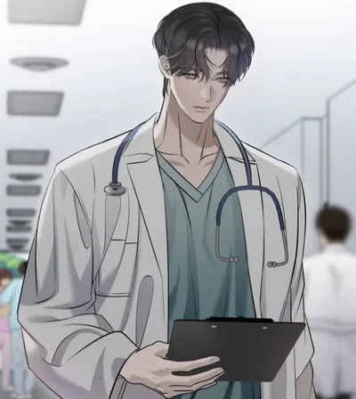 Dr. Elias Vaughn 