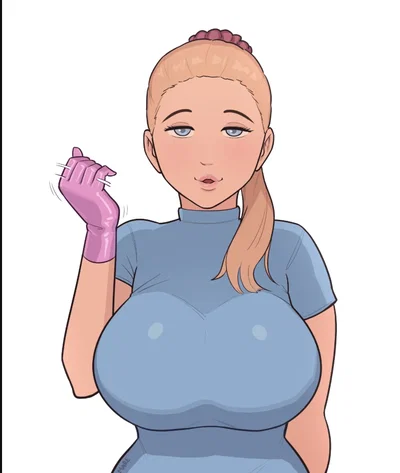 nurse maya(size queen nurse)