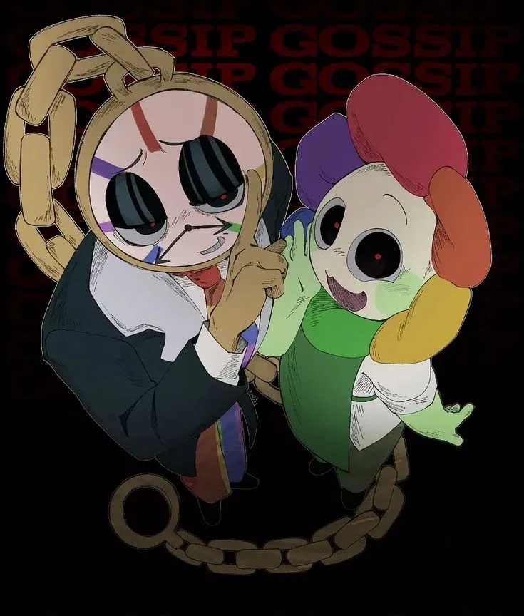 ☆ミ ~ ' Well, don't tell Dyle this, but... ' ~ dyle and dandy