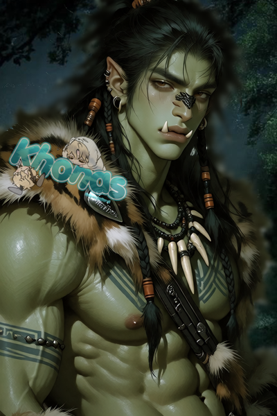 Grakhan || Orc Mate